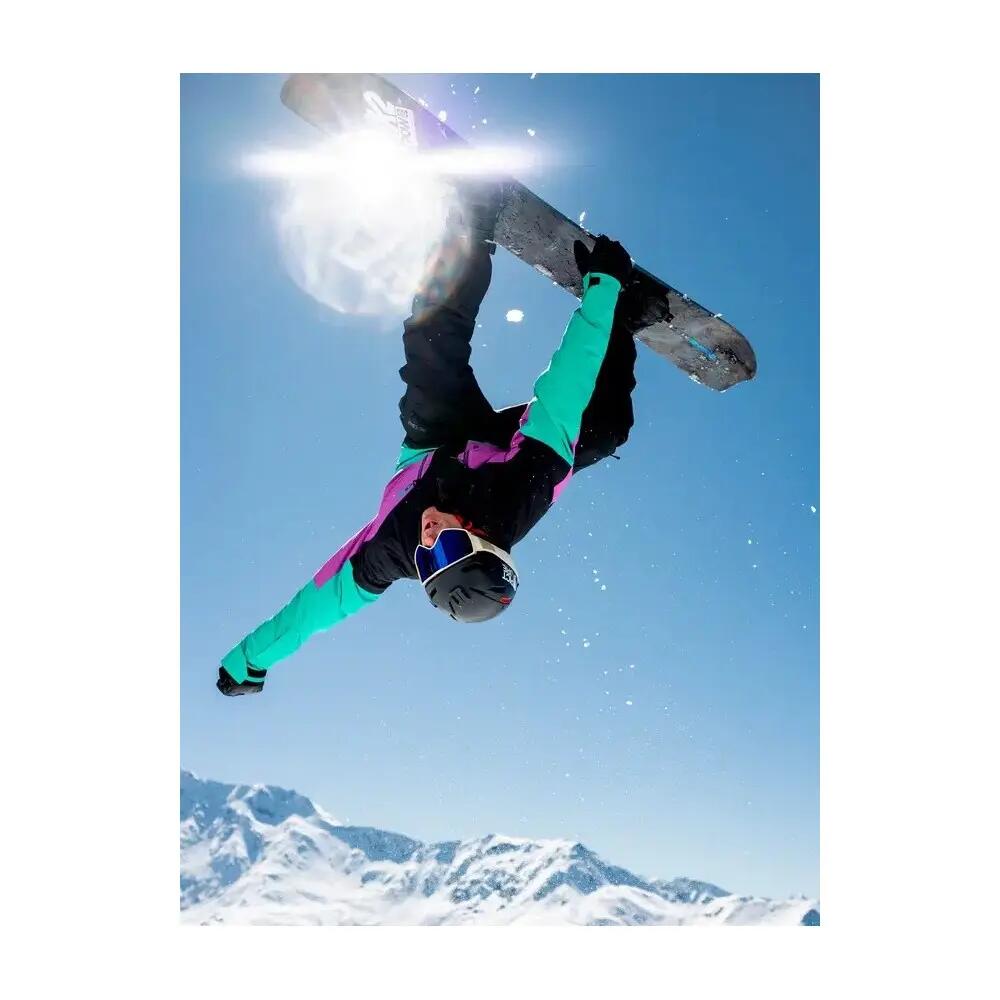 PICTURE Veste de ski & snowboard homme NAIKOON - BRIGHT MAGENTA 3/7