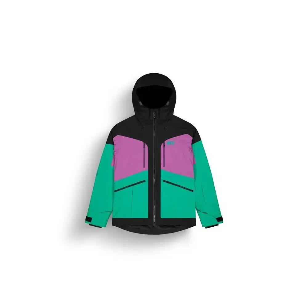 PICTURE Veste de ski & snowboard homme NAIKOON - BRIGHT MAGENTA 2/7