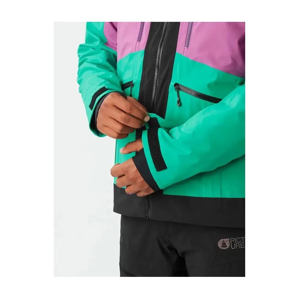 PICTURE Veste de ski & snowboard homme NAIKOON - BRIGHT MAGENTA 7/7