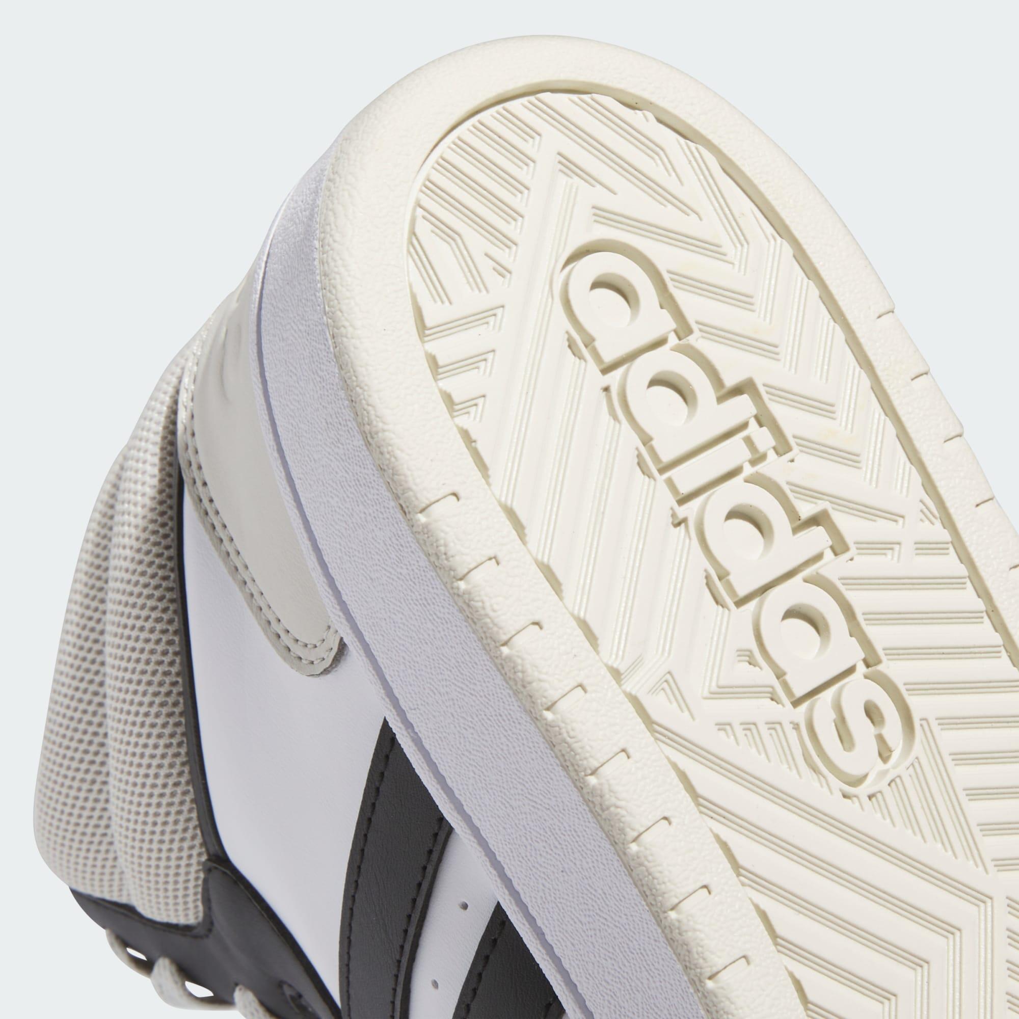 Hoops 3.0 Mid Lifestyle Basketball Classic Vintage Schuh 6/7