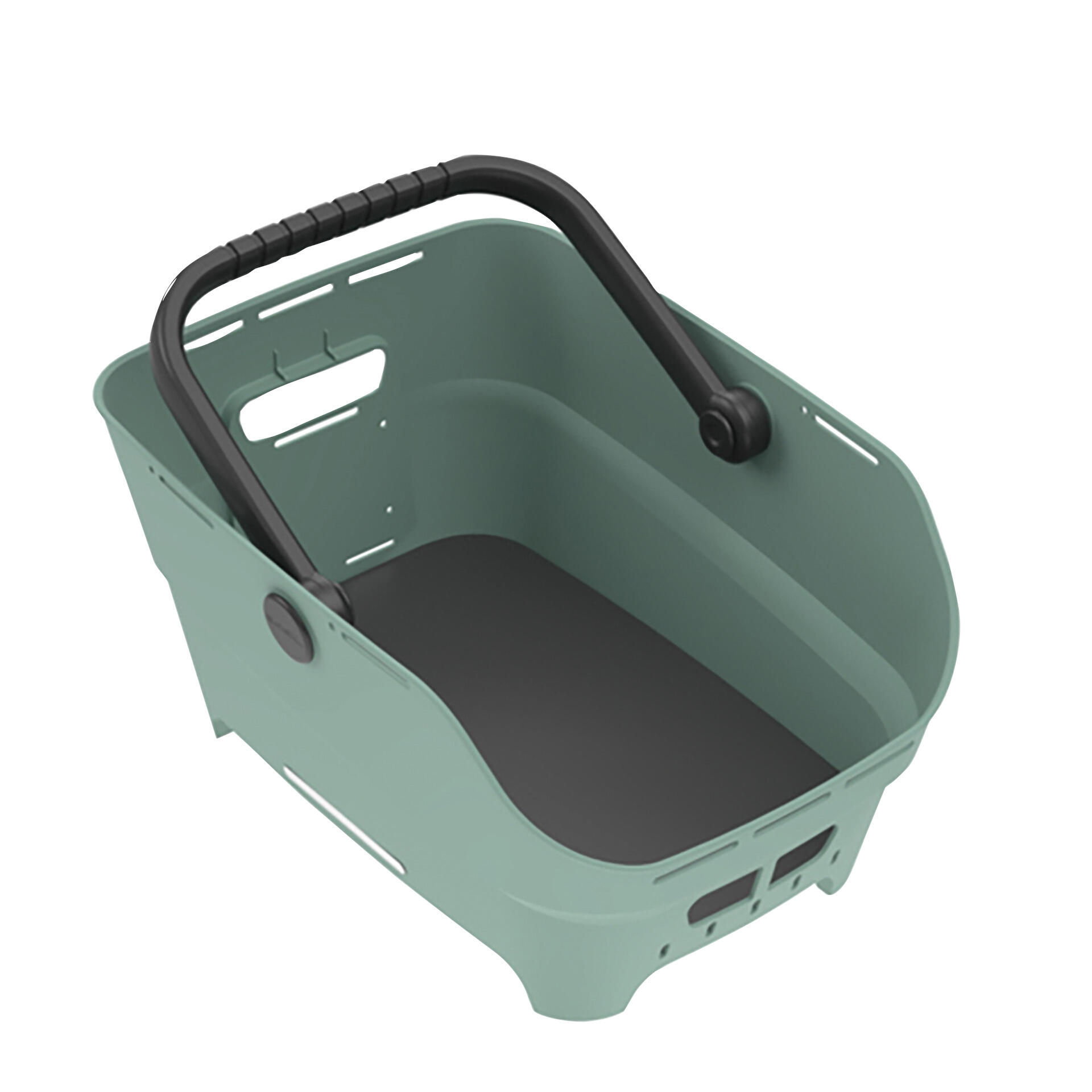 Panier arrière Cento Neo Multi NX, vert 3/3