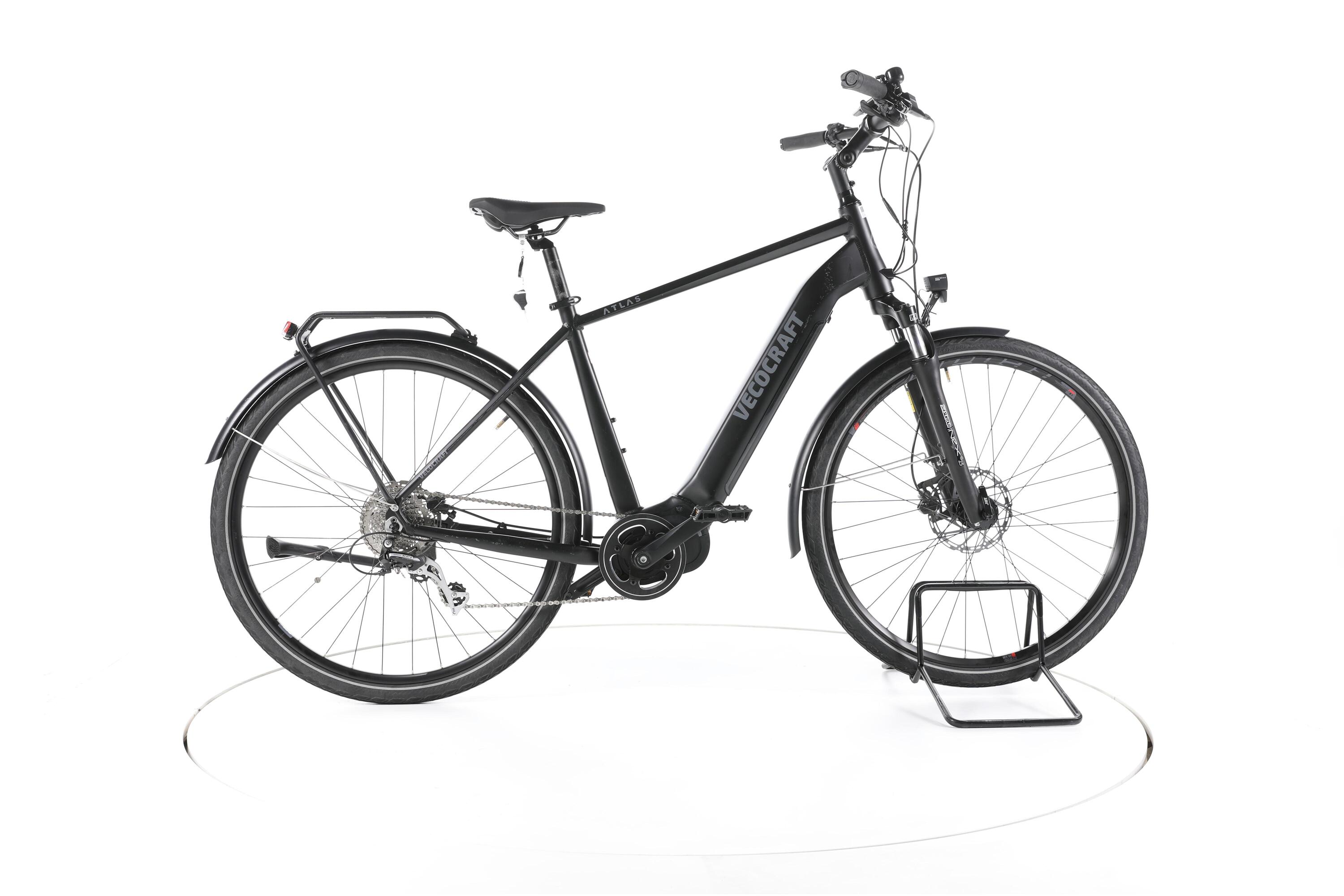 VECOCRAFT Reconditionné - Vecocraft Atlas Trekking Vélo électrique - Très Bon