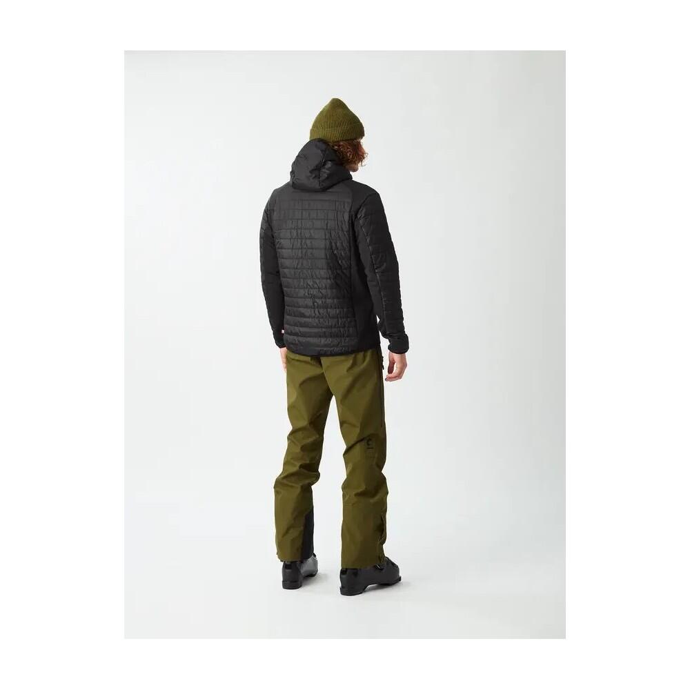 PICTURE Doudoune technique homme TAKASHIMA - BLACK 3/7