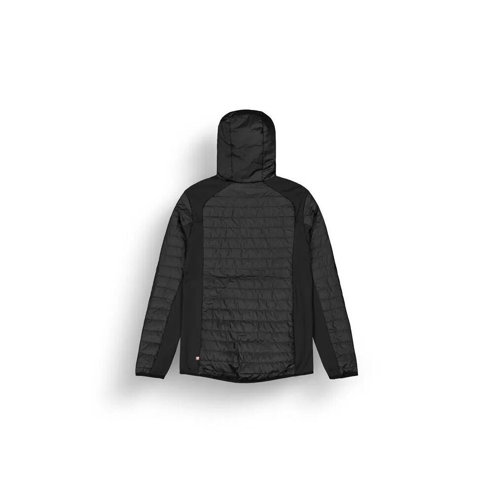 PICTURE Doudoune technique homme TAKASHIMA - BLACK 4/7