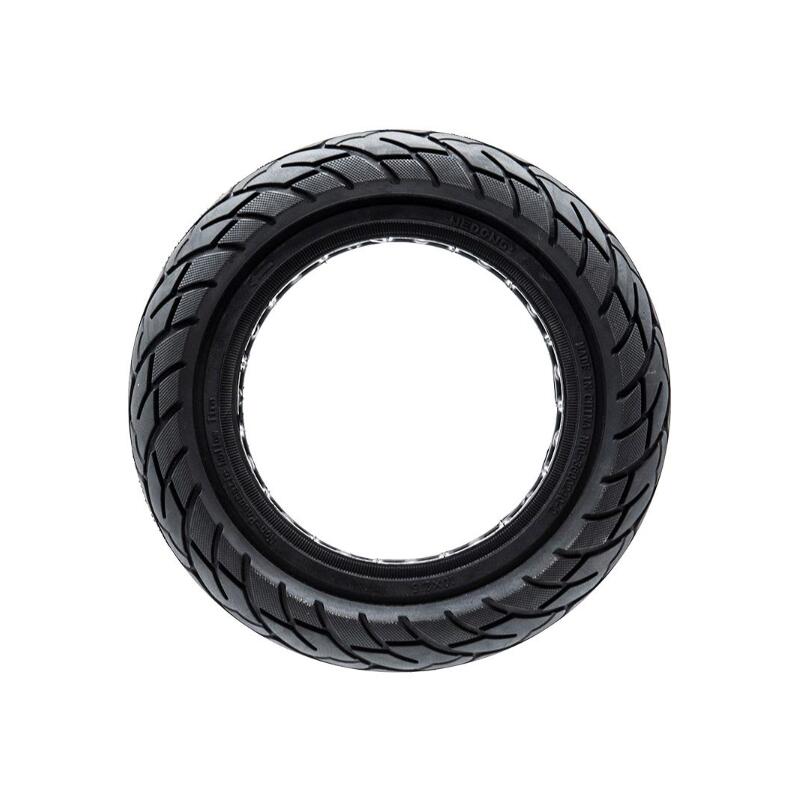 Pneu plein - 10" *2.5  44mm - City Bande Noire 4/5