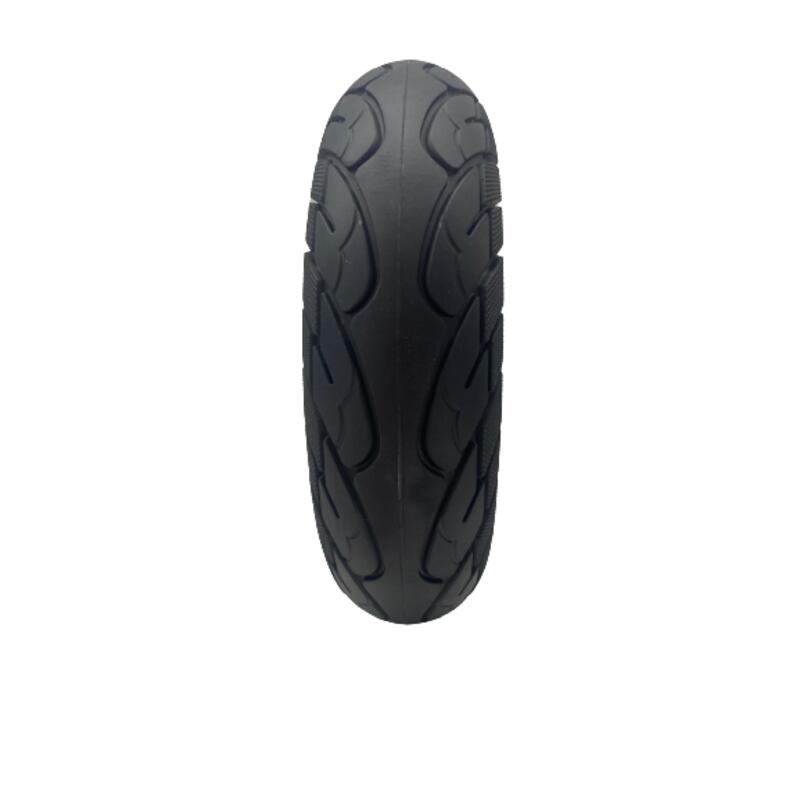 Pneu plein - 10" *2.5  44mm - City Bande Noire 3/5