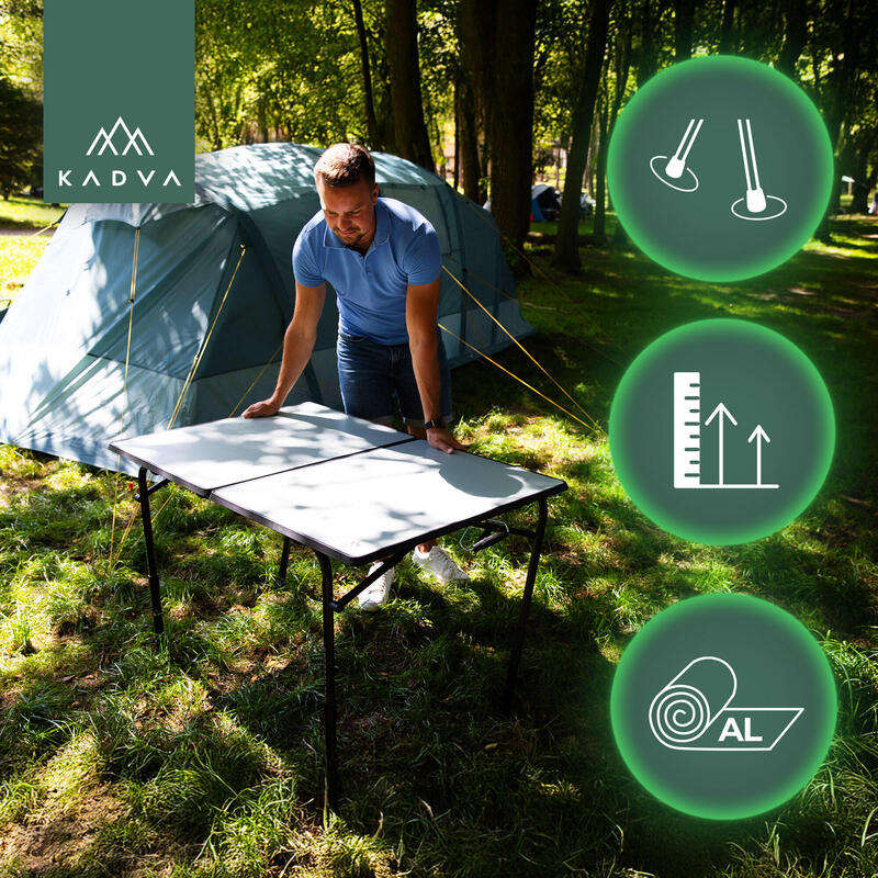 KADVA CAMPmasa turistica de masa