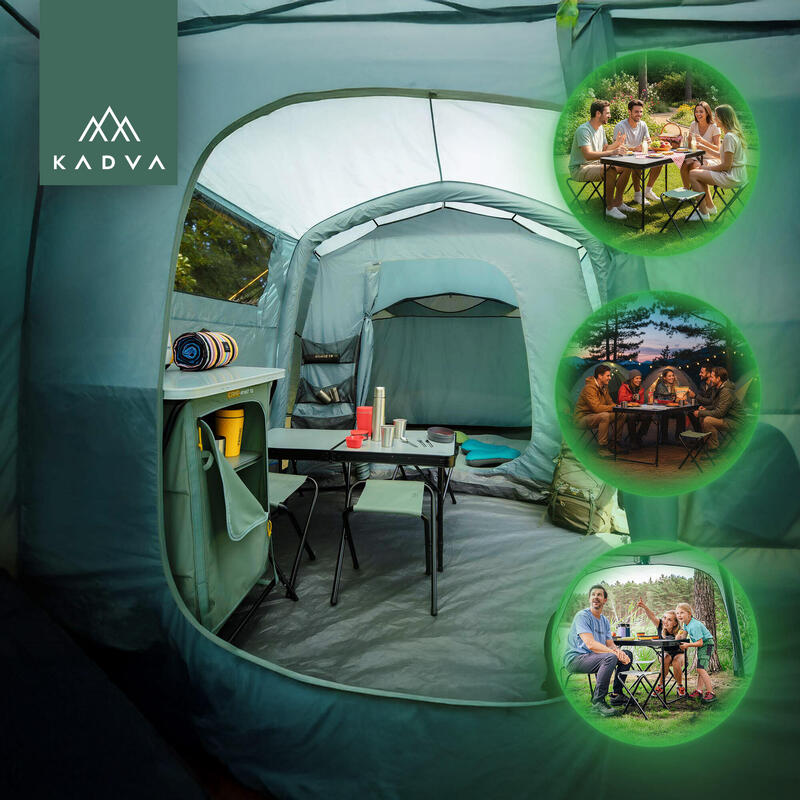 KADVA CAMPmasa turistica de masa