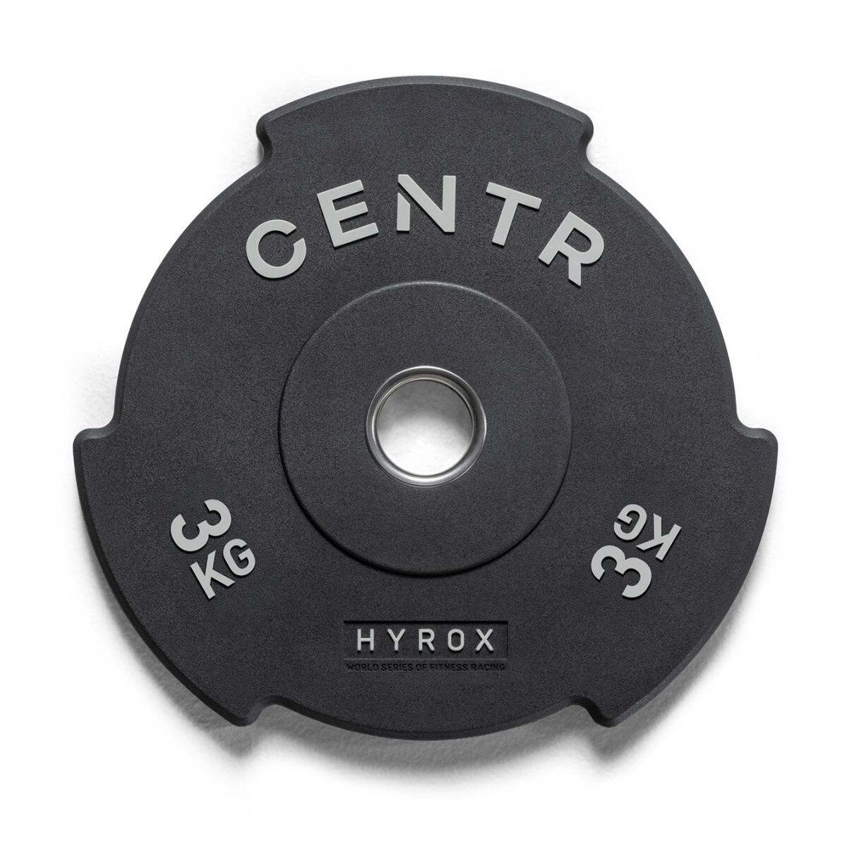 Top Plate 3kg 2/2