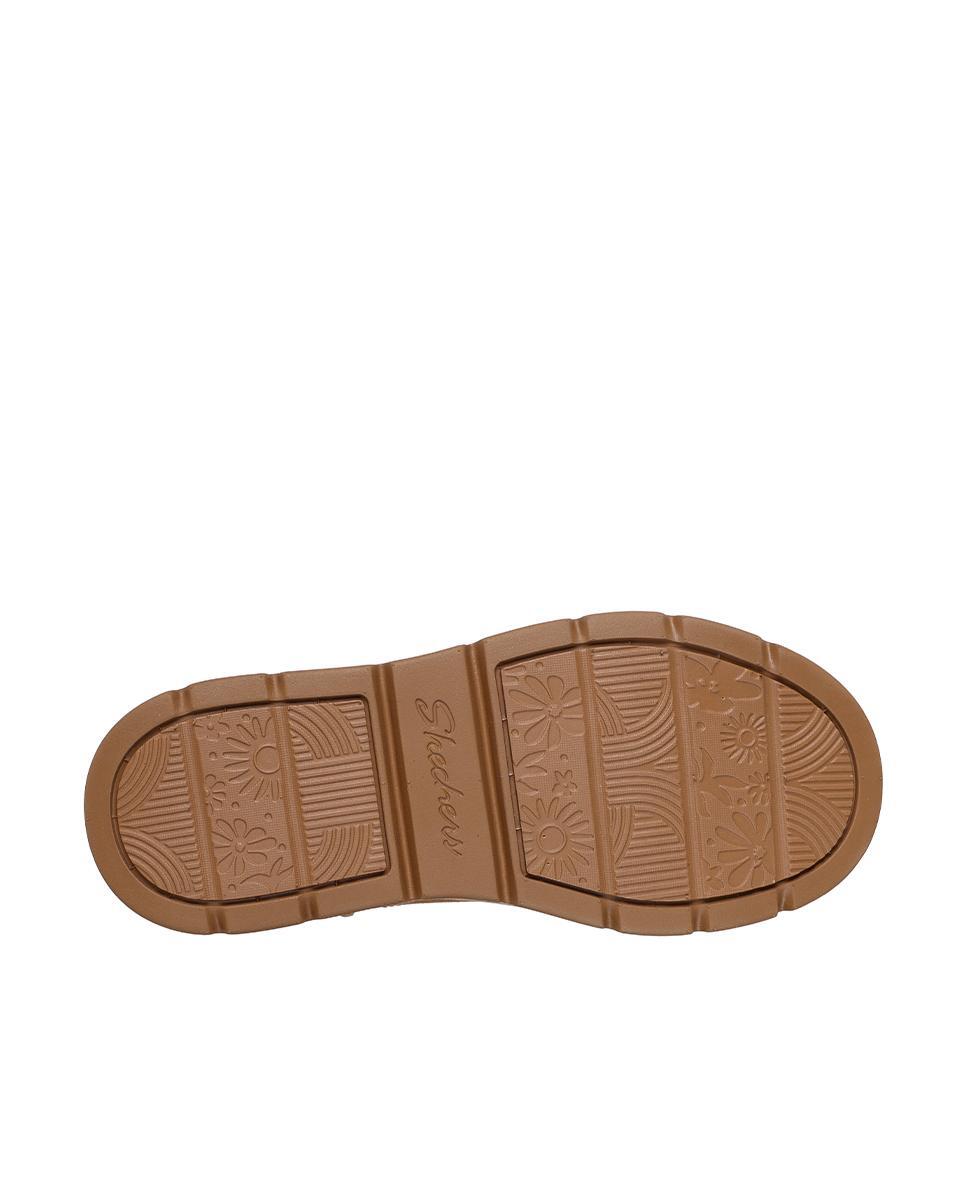 Skechers Damen Botines Keepsakes Cozy - Cozy Mini braun 4/4