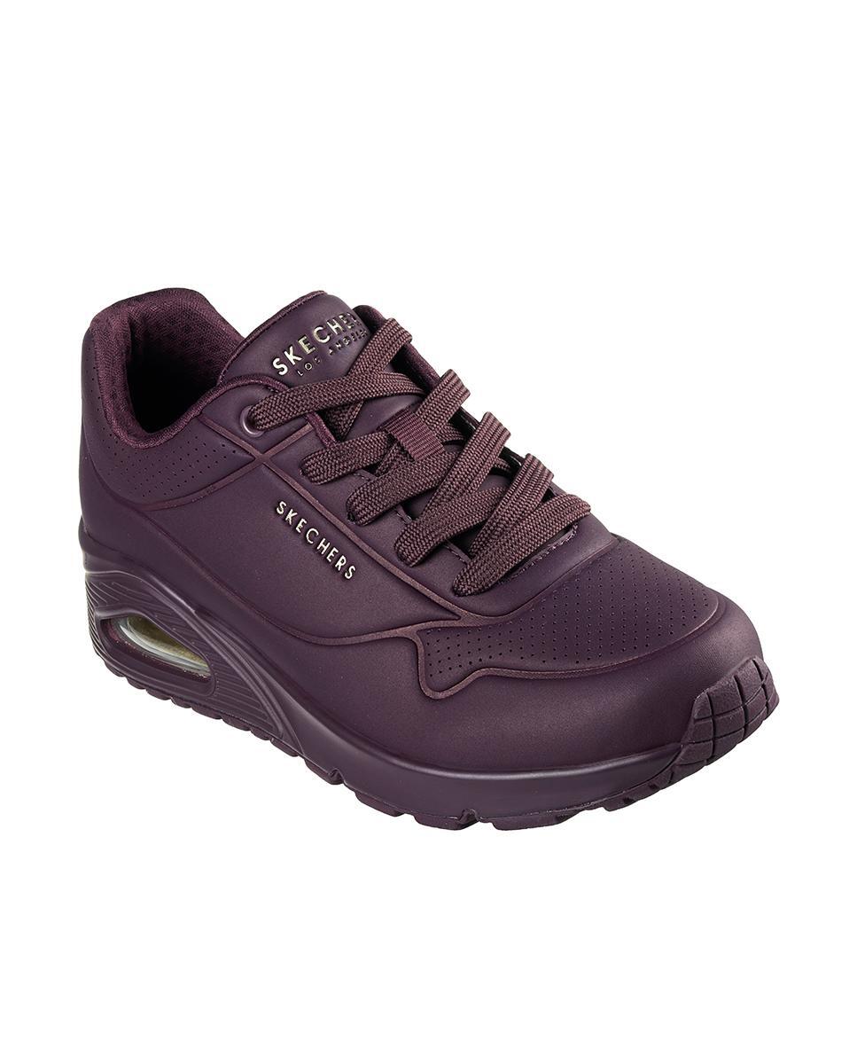 Schoen Skechers model 73690-WINE voor vrouwen 2/5