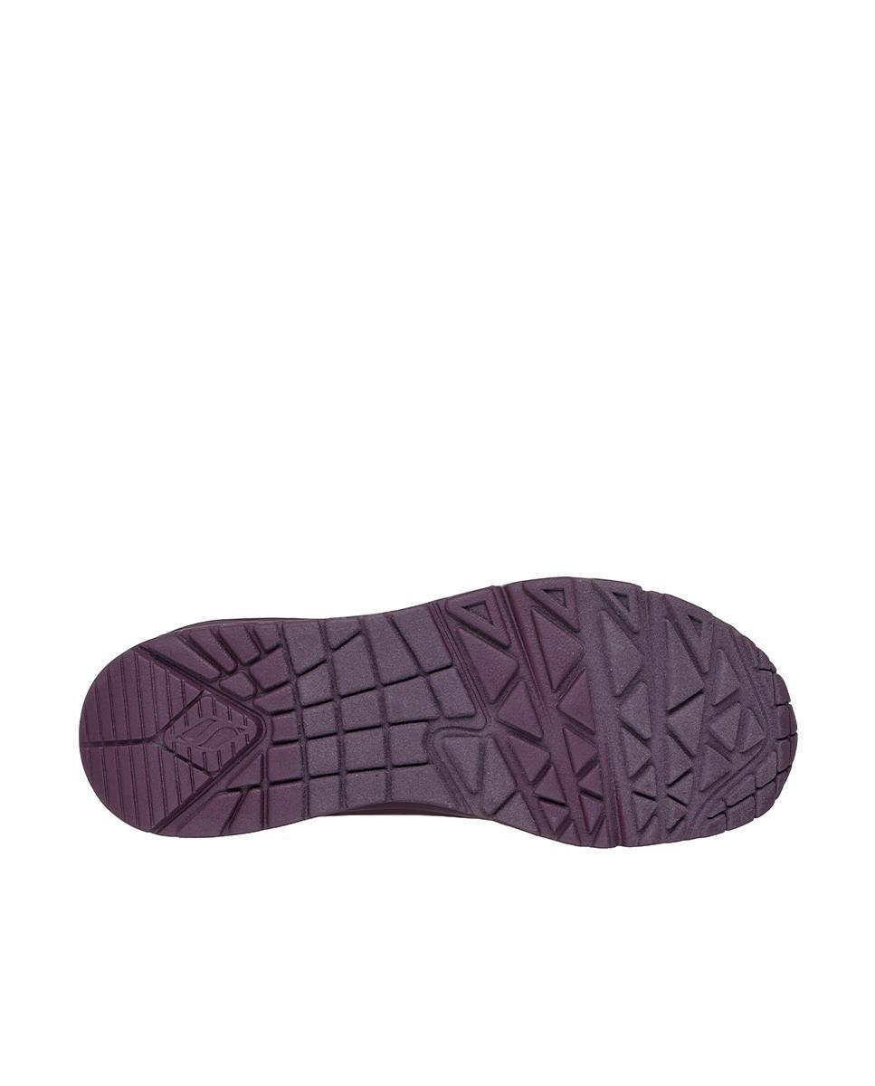 Schoen Skechers model 73690-WINE voor vrouwen 4/5