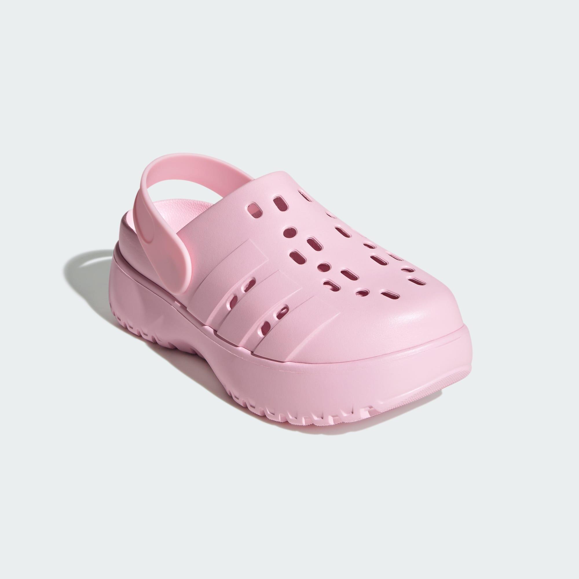 Adilette Plateau-Clog 4/15