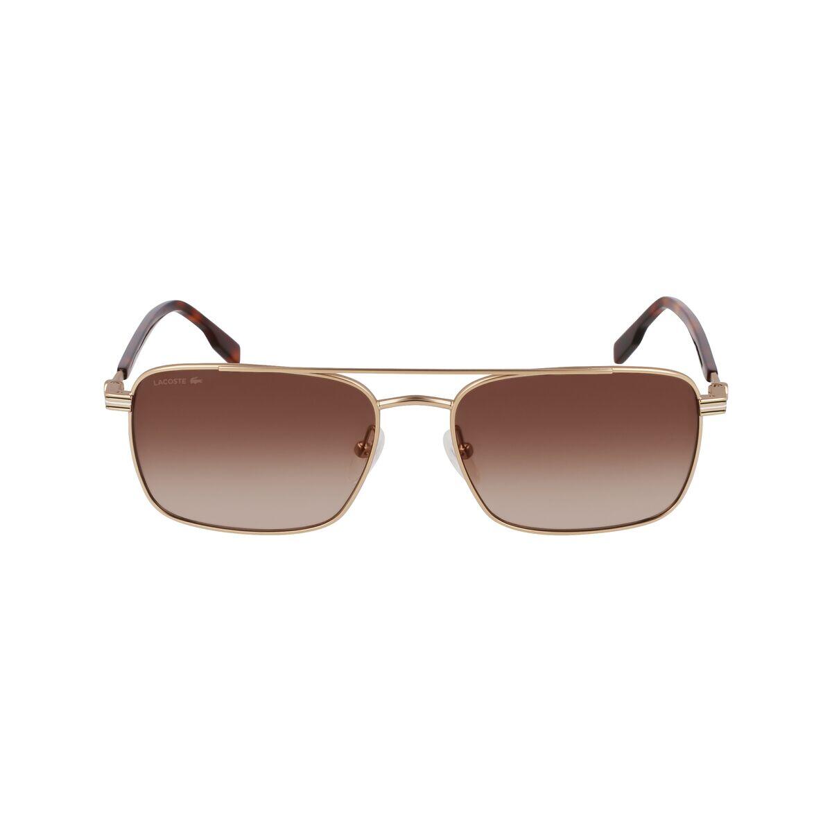 Men's Sunglasses LACOSTE L264S-710 Golden 2/2