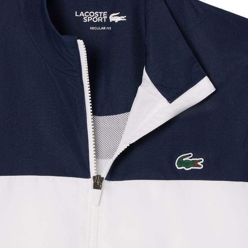 Korte mouw poloshirt Lacoste model DH5522-00-HD9 voor mannen 2/5