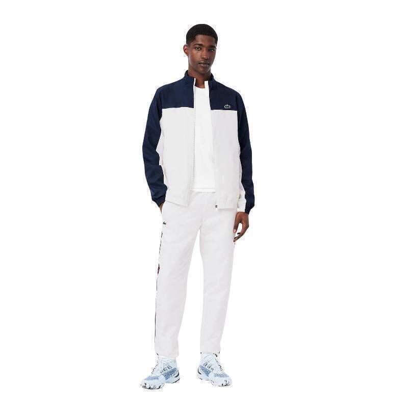 Korte mouw poloshirt Lacoste model DH5522-00-HD9 voor mannen 5/5