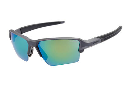 Lunettes de sport polarisées FREERIDE, protection UV 400,verres cat 3, adulte