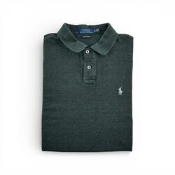 Reconditionné - Polo manches courtes Homme Noir - Excellent