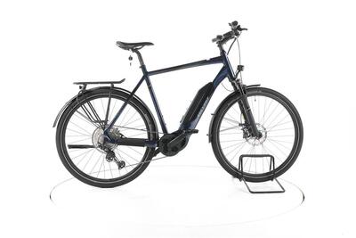 Tweedehands - stevens e-8x tour trekking e-bike - zeer goed