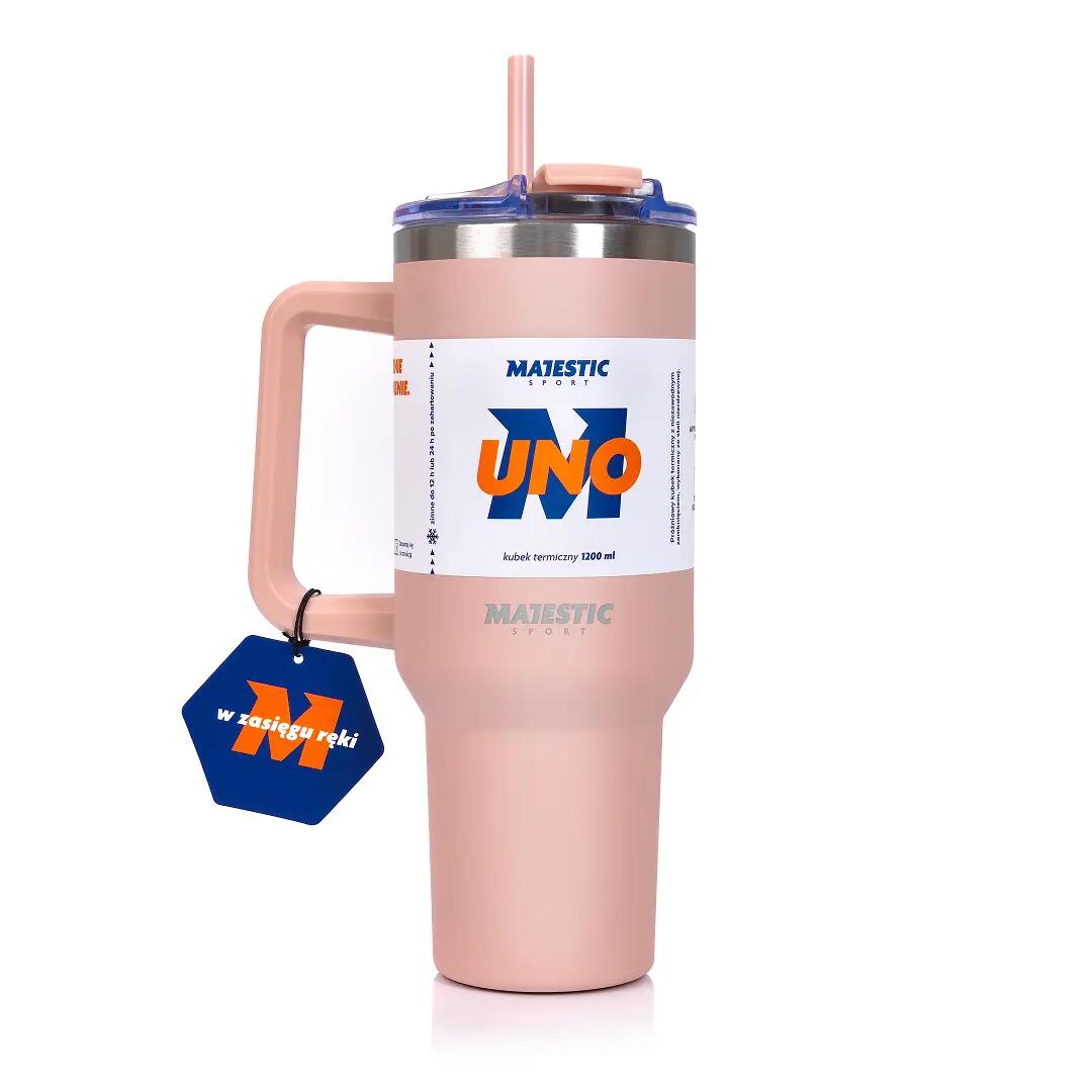 Kubek termiczny Majestic Sport Uno 1200 ml 6/6