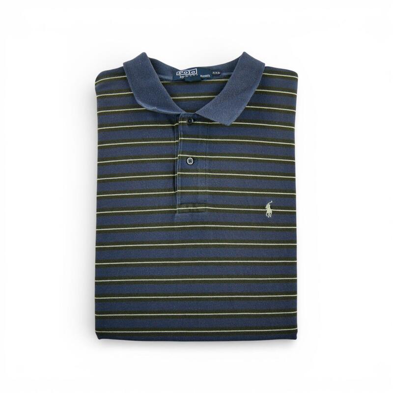 Second life - Rövid ujjú férfi póló - Nagyon jó