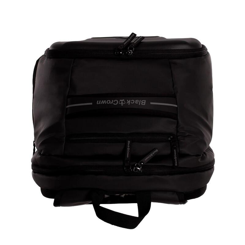 Rucsac Black Crown Magic Negro/Negro ÚNICA