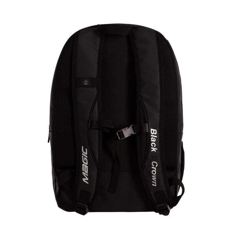 Rucsac Black Crown Magic Negro/Negro ÚNICA