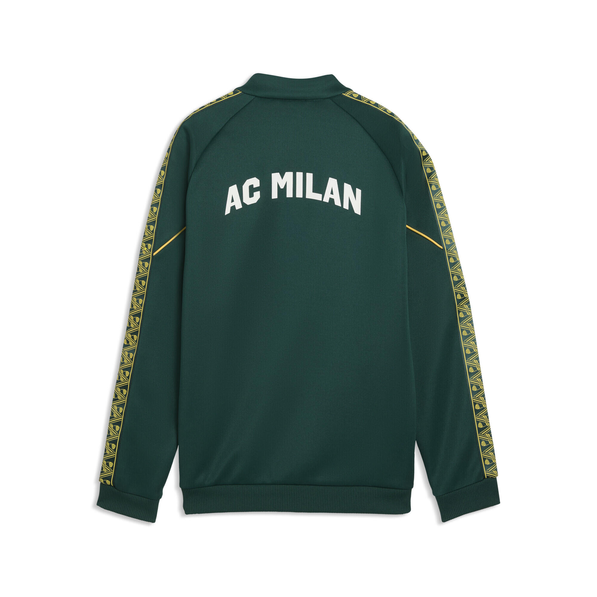 Młodzieżowa kurtka AC Milan KING Anthem PUMA