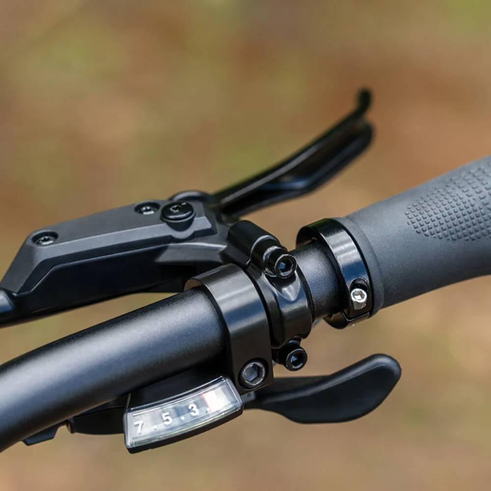 EP-2 3.0 Boost Vélo Électrique Pliant, 48V 13.5Ah, Pneu 20" Tout-Terrain 4/4