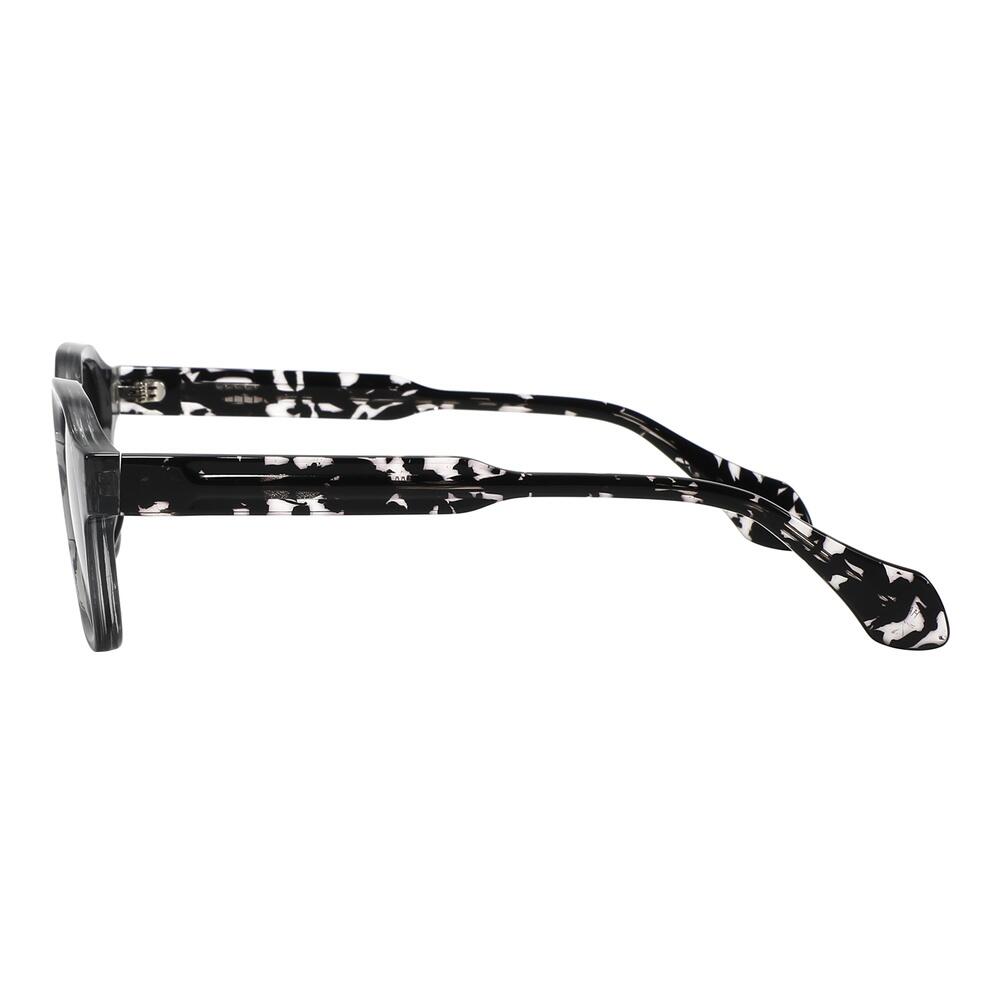 Zonnebril van acetaat Feler 9943-11 unisex, maat 52 mm 3/4