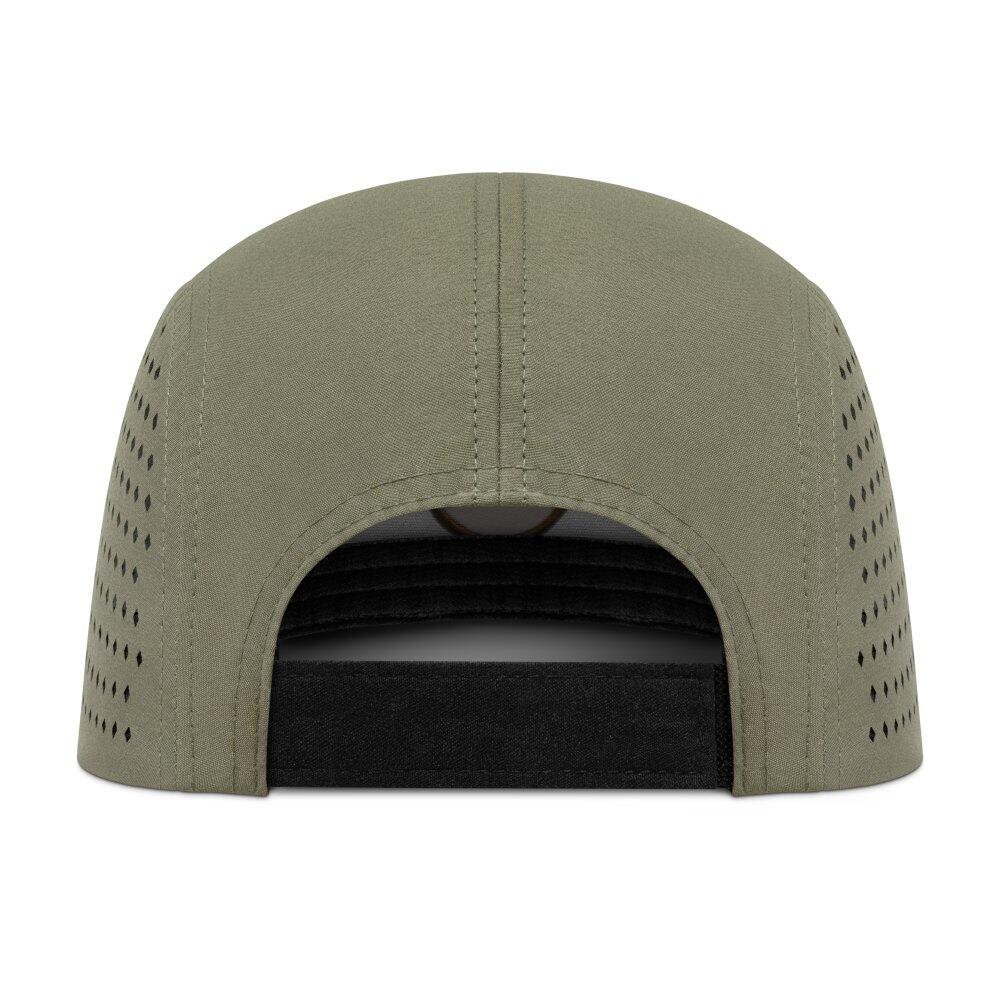 Herren und Damen Radsport Gravel-Cap Capst Green Grün 3/7