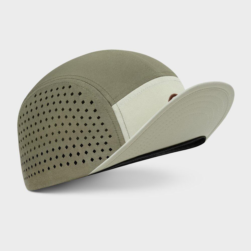 Herren und Damen Radsport Gravel-Cap Capst Green Grün 6/7