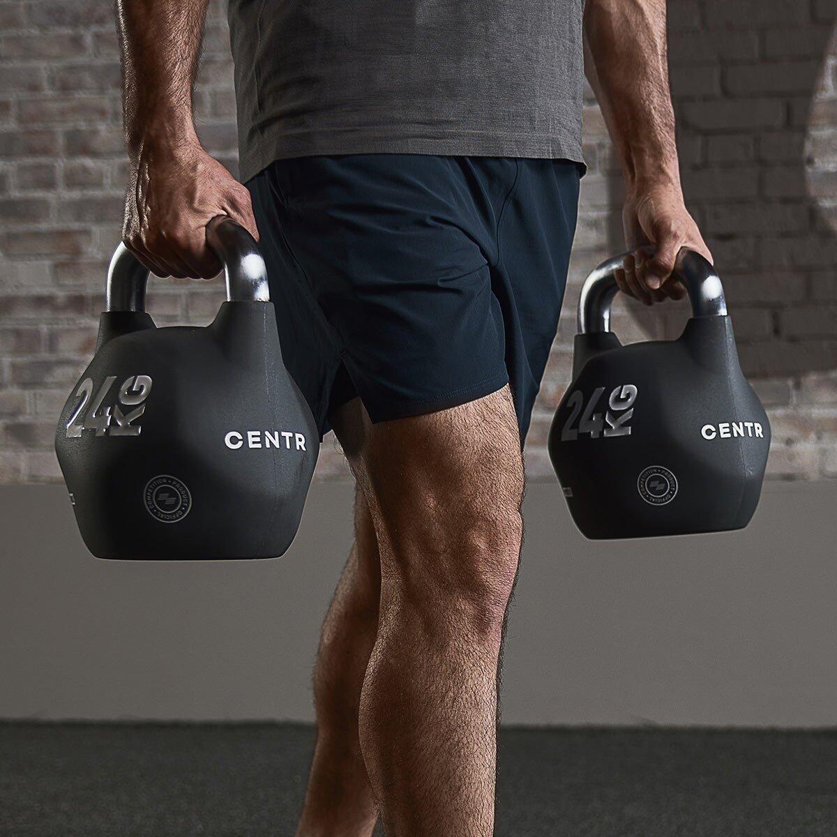 Competition Octo Kettlebell 24KG 3/7