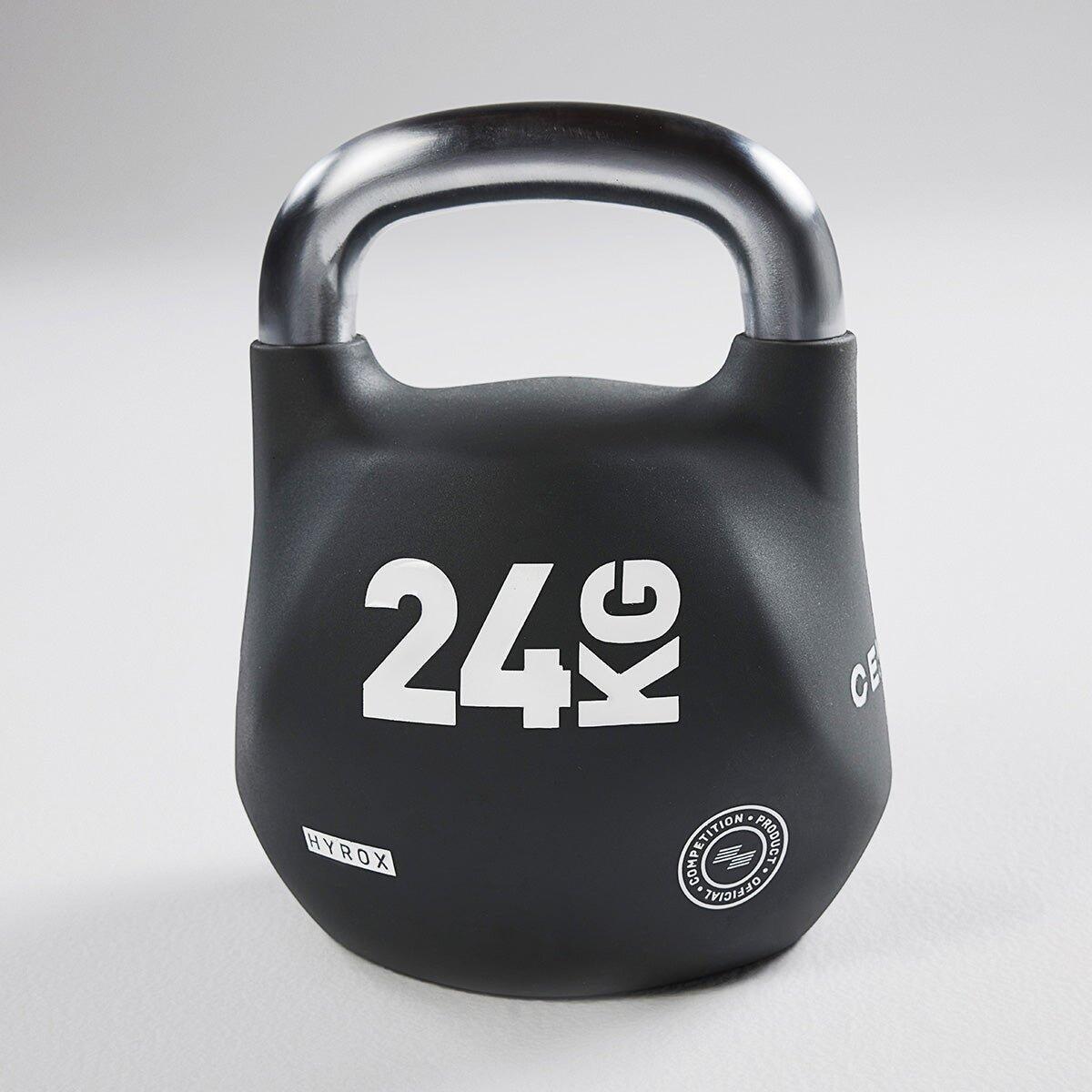 Competition Octo Kettlebell 24KG 5/7