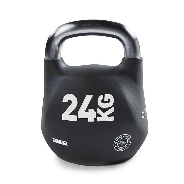 Competition Octo Kettlebell 24KG 1/7