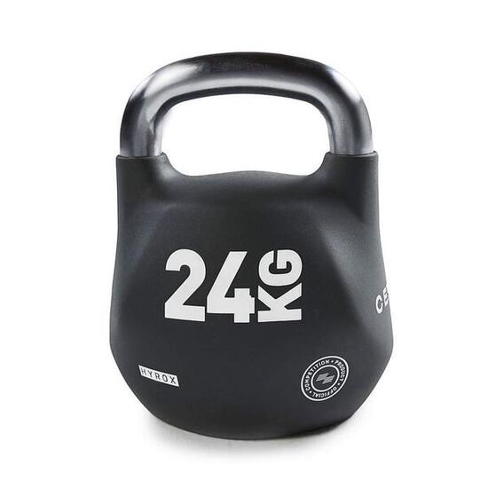 X HYROX Competition Octo Kettlebell 24KG