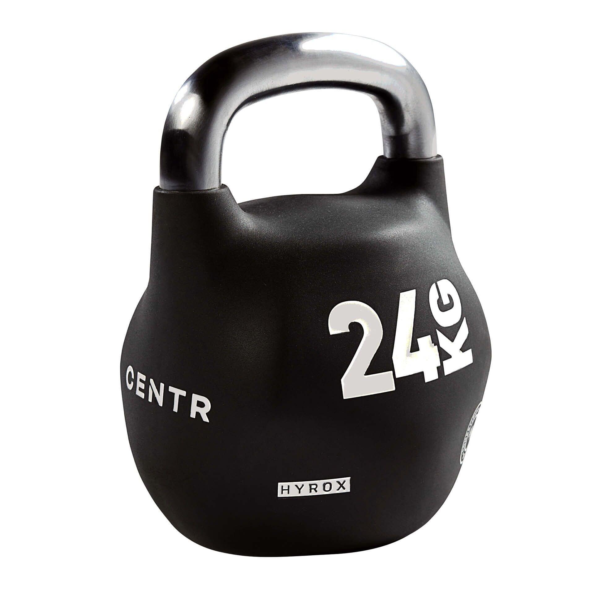 Competition Octo Kettlebell 24KG 6/7