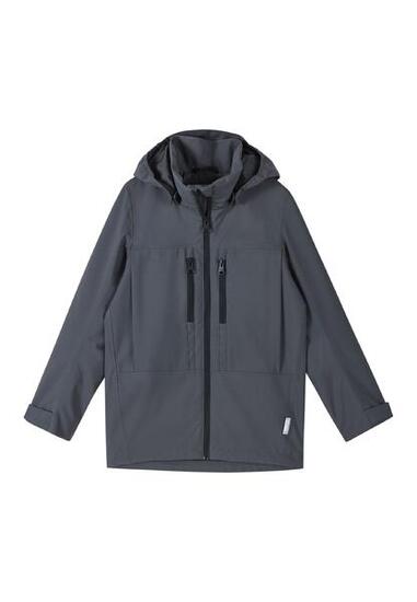 ReimaTec Jacke Saarela - reflektierende Details