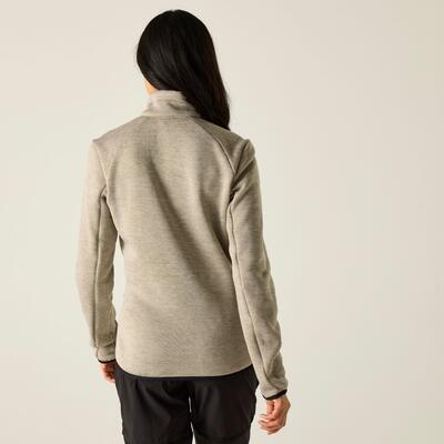 Polaire active légère entièrement zippée Newhill pour femme 2/7