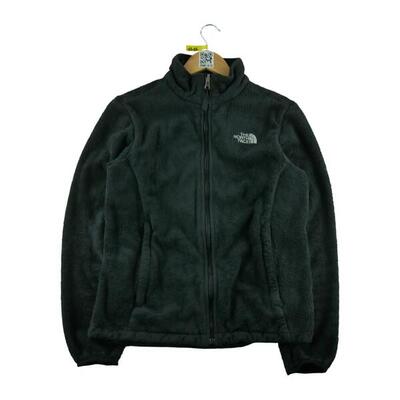 Second life - Damen Osito TNF Black Fleece Jacke - In gutem Zustand