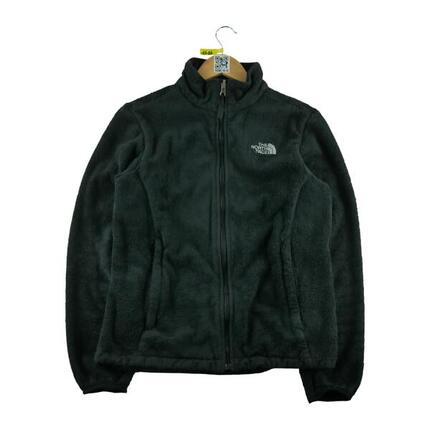 Second life - Damen Osito TNF Black Fleece Jacke - In gutem Zustand