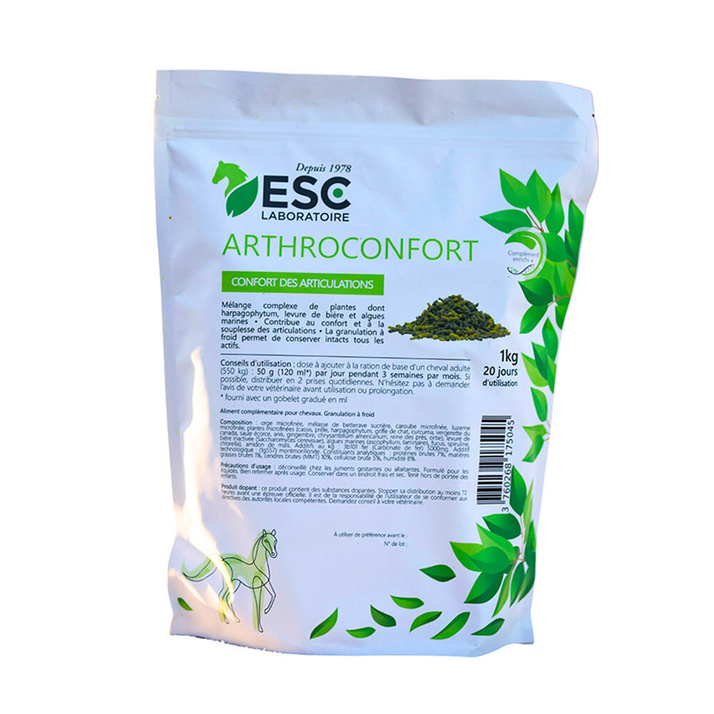 Souplesse articulaire Arthroconfort ESC Laboratoire 1Kg 2/2