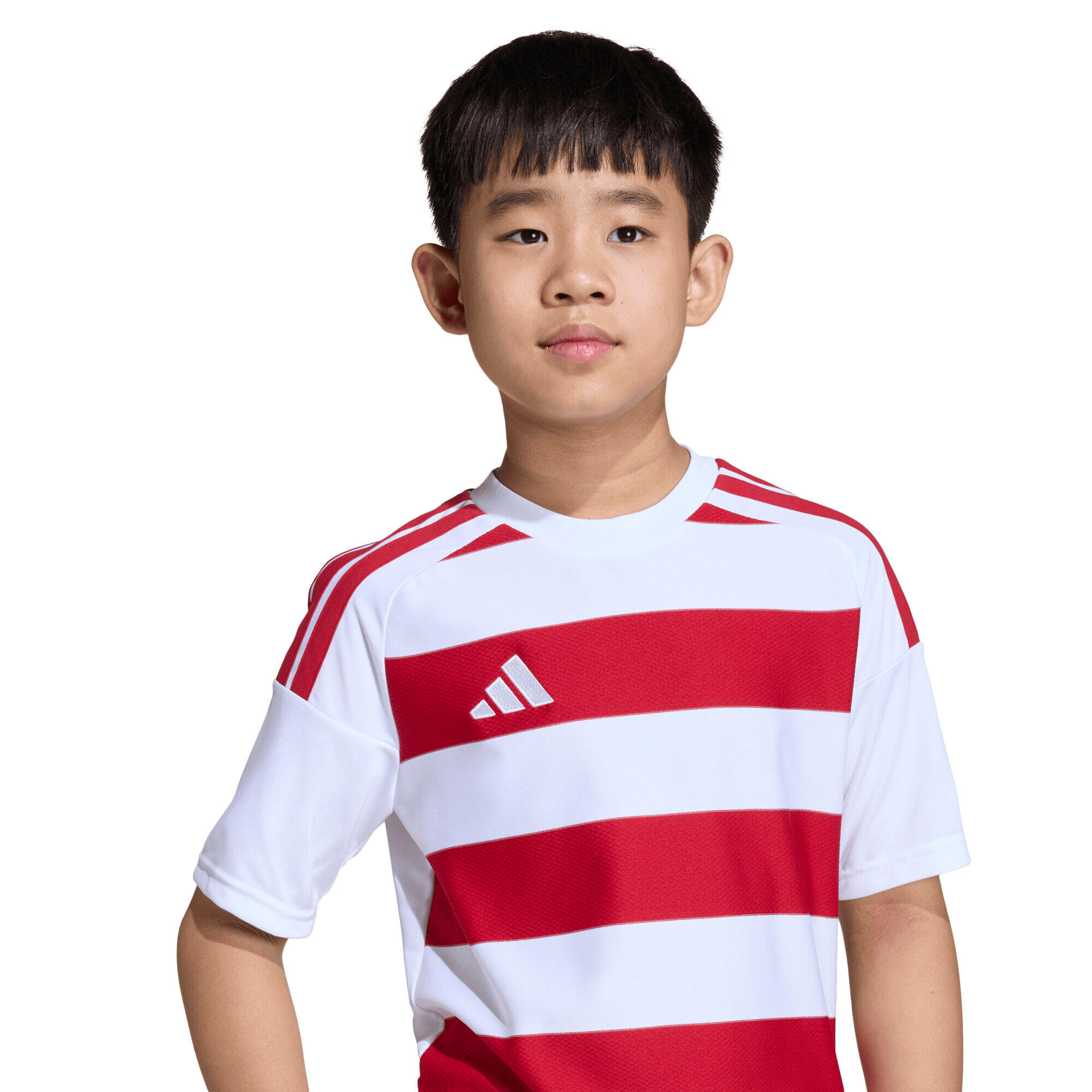 adidas Kinder Trikot Hooped 26 Jersey Y 11/12