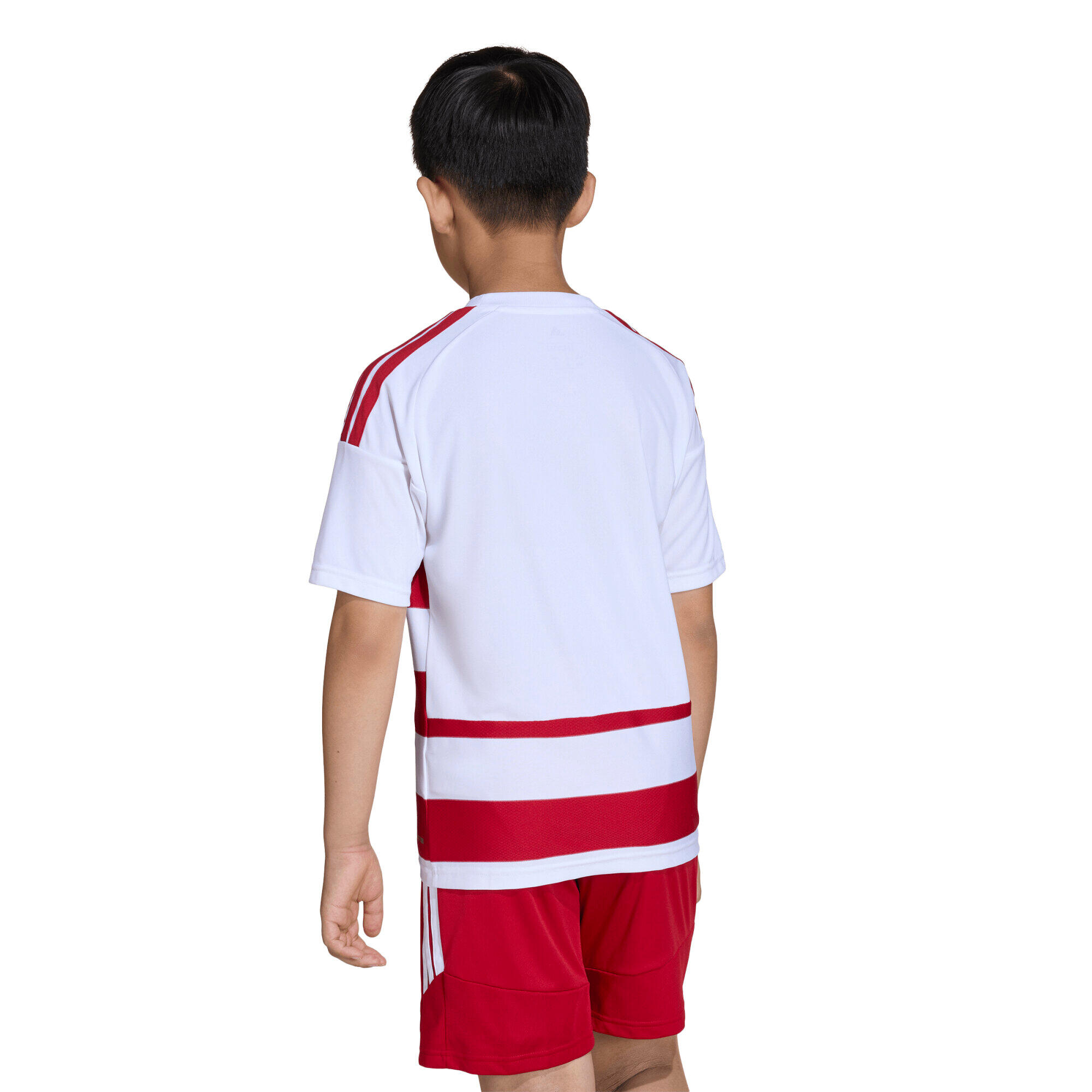 adidas Kinder Trikot Hooped 26 Jersey Y 10/12