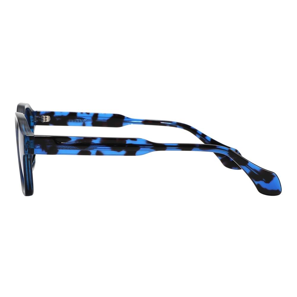 Lunettes de soleil en acétate Feler 9943-4 unisexe, taille 54 mm 3/4