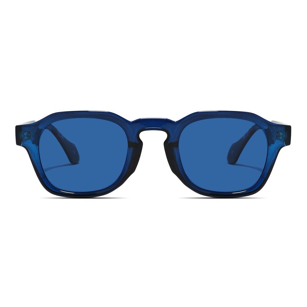 Lunettes de soleil en acétate Feler 9943-4 unisexe, taille 54 mm 2/4