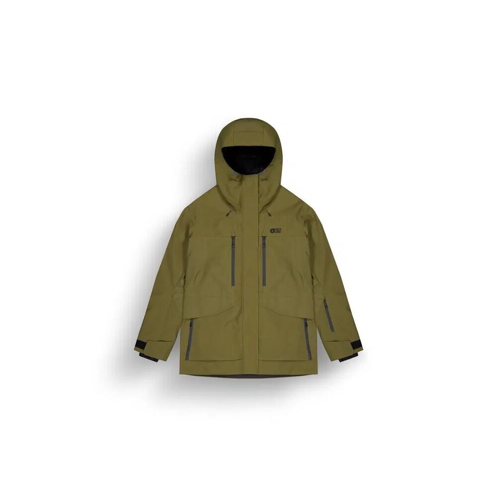 PICTURE Veste de ski & snowboard femme OROSI - TOBACCO 2/7