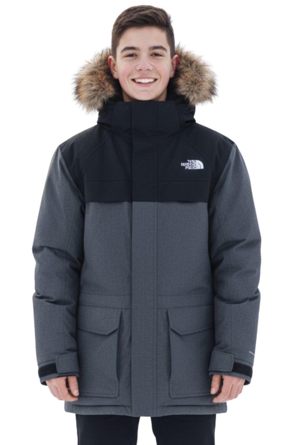 Veste de randonnée The North Face McMurdo pour enfants 3/4