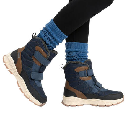 Śniegowce dziecięce KADVA Nevad WP Jrb