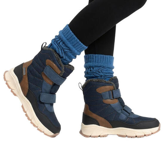 Śniegowce dziecięce KADVA Nevad WP Jrb